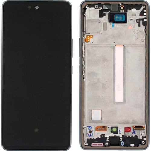 Samsung A53 Çıtalı Lcd Ekran