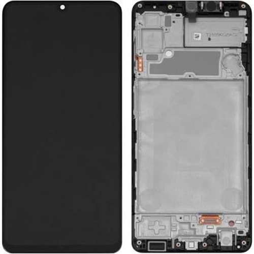 Samsung A22 A225 Çıtalı Lcd Ekran