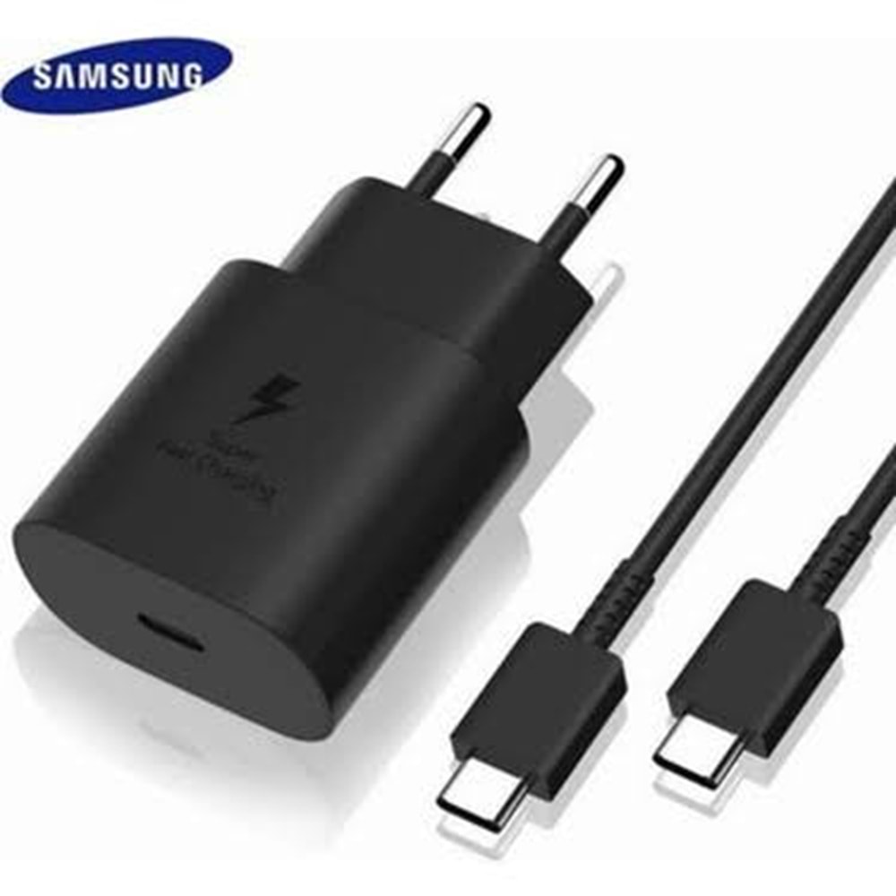 ASSA Samsung 25W Super Hızlı Şarj