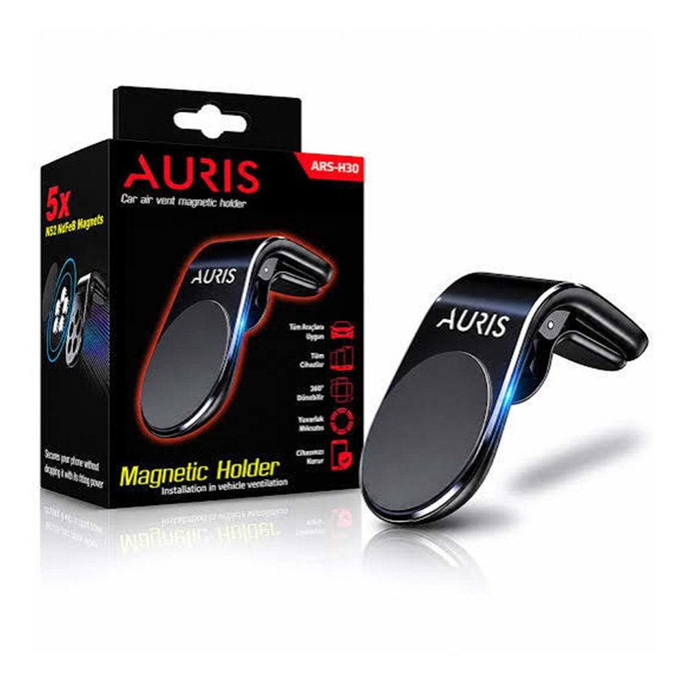 Auris Ars-H30 Uzun Araç Tutucu