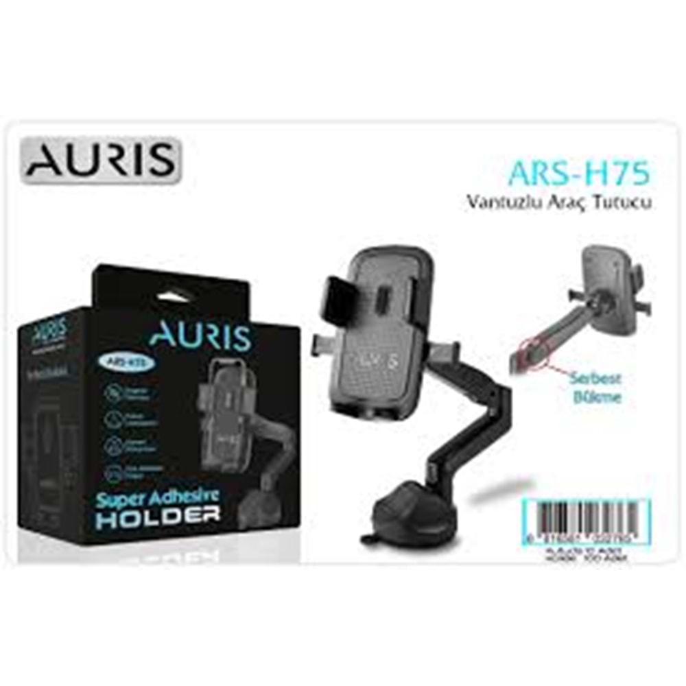 Auris Ars-H75 Uzun Araç Tutucu