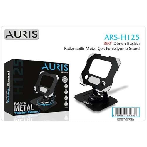 Auris Ars-H125 Tablet İçin Telefon Tutucu