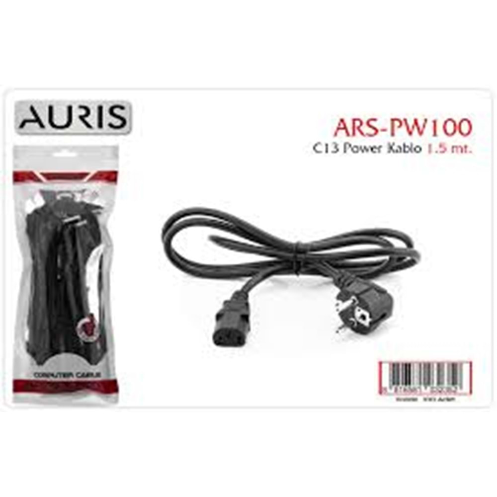 Auris Pw Power Kablo