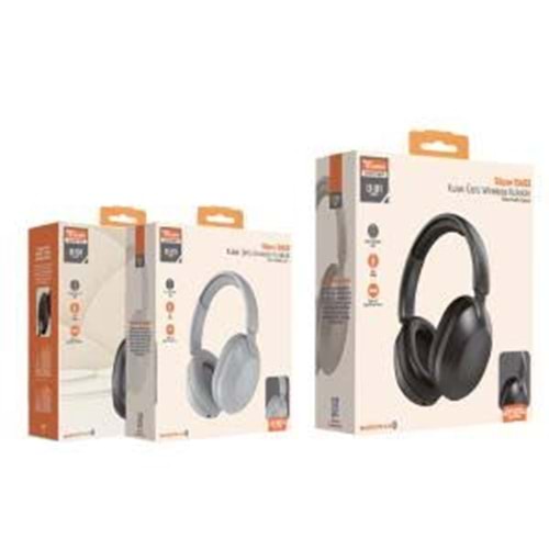 Lucatech Lt-511 Kafaüstü Bluetooth Kulaklık