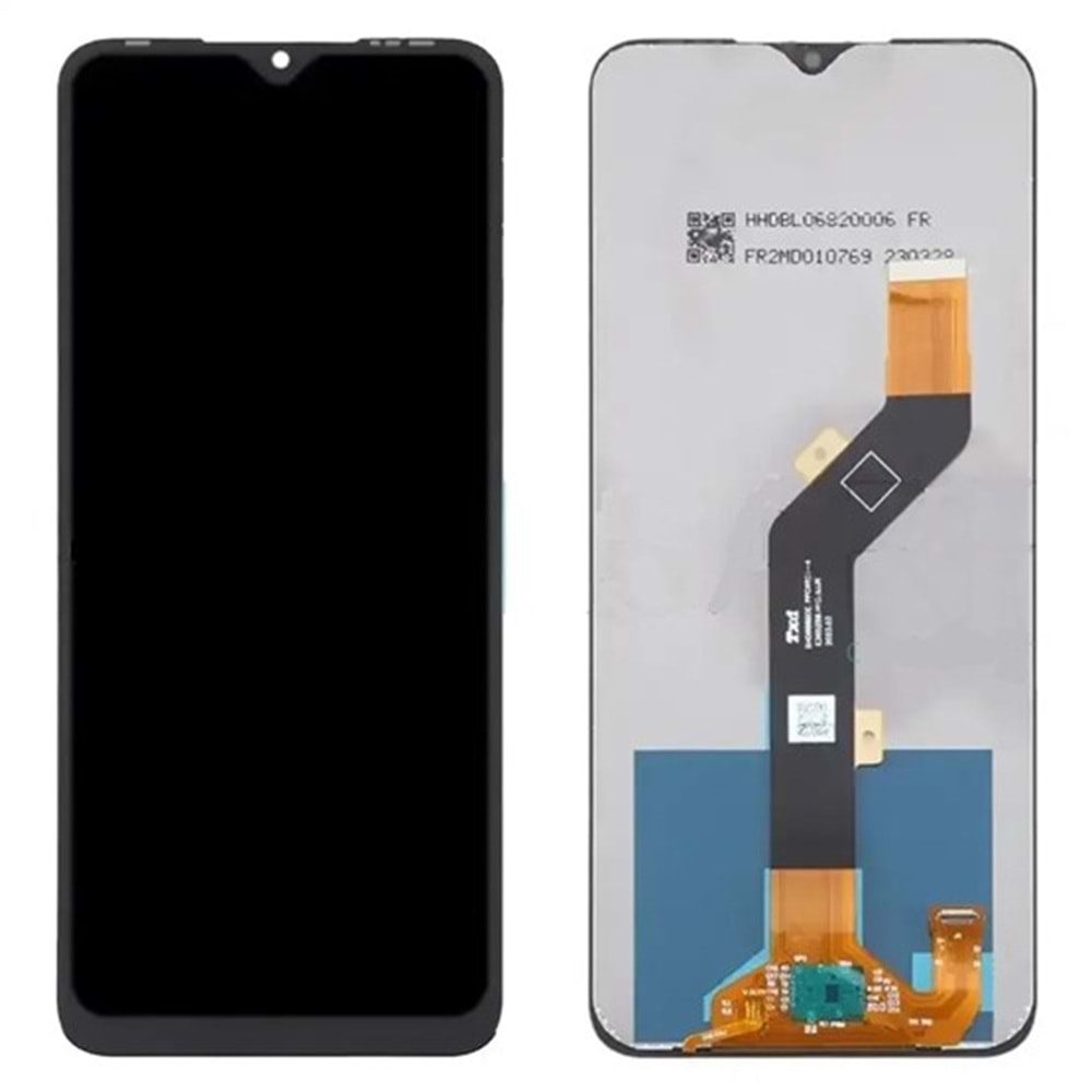 İnfinix Hot 11 Play Lcd Ekran