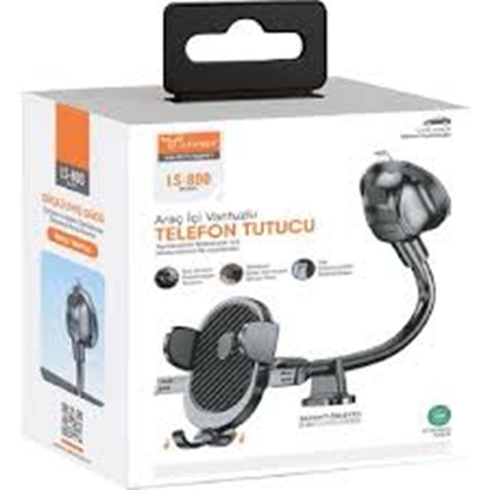Ls-800 Araç İçi Telefon Tutucu