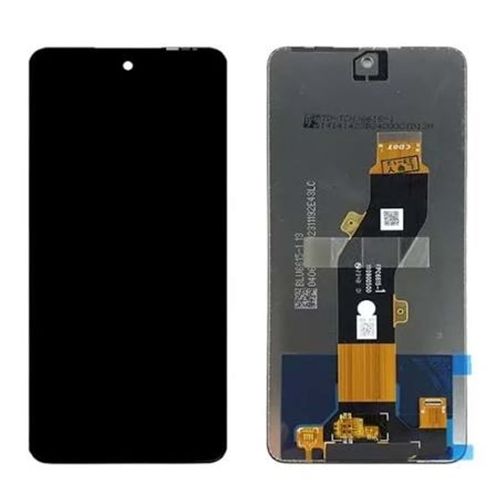İnfinix Smart 8 Pro Lcd Ekran