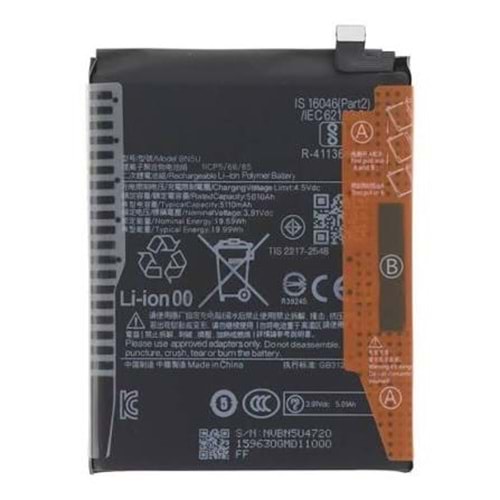Xiaomi Bn5U Batarya
