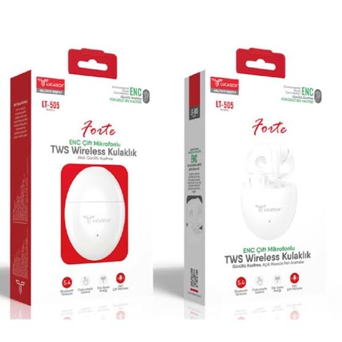 Lucatech Lt-505 Bluetooth Kulaklık