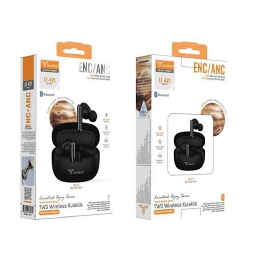 Lucatech Lt-421 Bluetooth Kulaklık