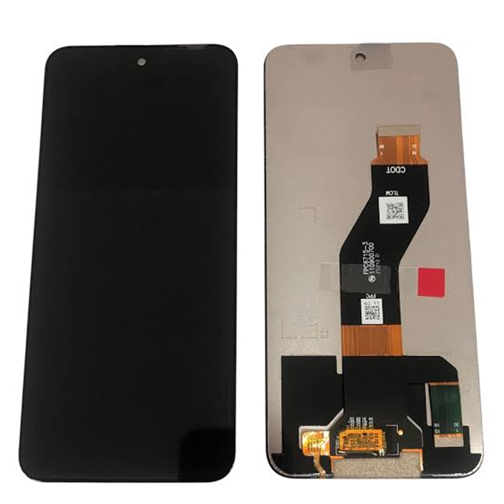 Techno Camon Spark 40 Çıtalı Lcd Ekran