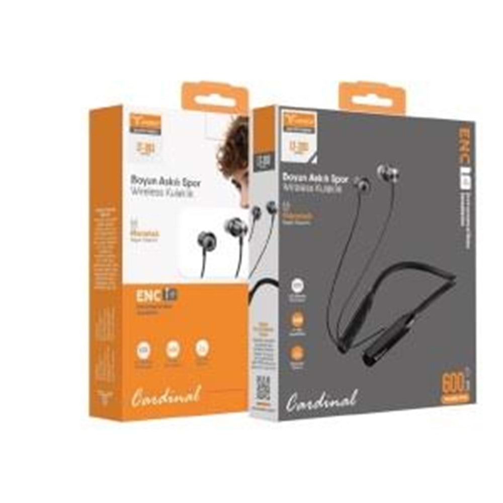 Lucatech Lt-393 Bluetooth Kulaklık 600 Saat