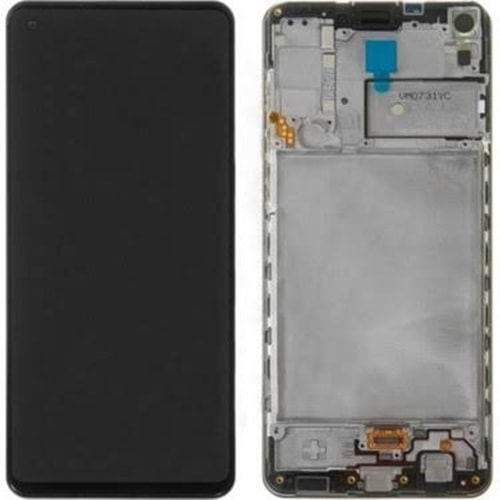 Samsung A21S A217 Çıtalı Orjinal Lcd Ekran