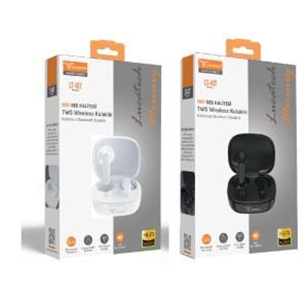 Lucatech Lt-417 Bluetooth Kulaklık