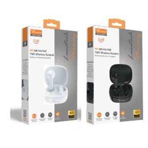 Lucatech Lt-417 Bluetooth Kulaklık