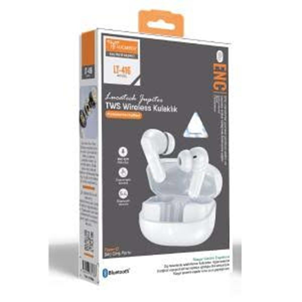 Lucatech Lt-416 Bluetooth Kulaklık