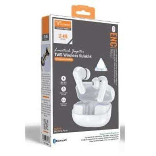 Lucatech Lt-416 Bluetooth Kulaklık