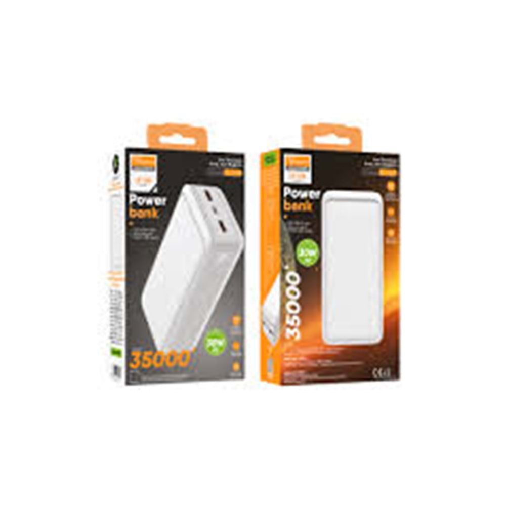 Lucatech Lp-516 35000Mah Powerbank