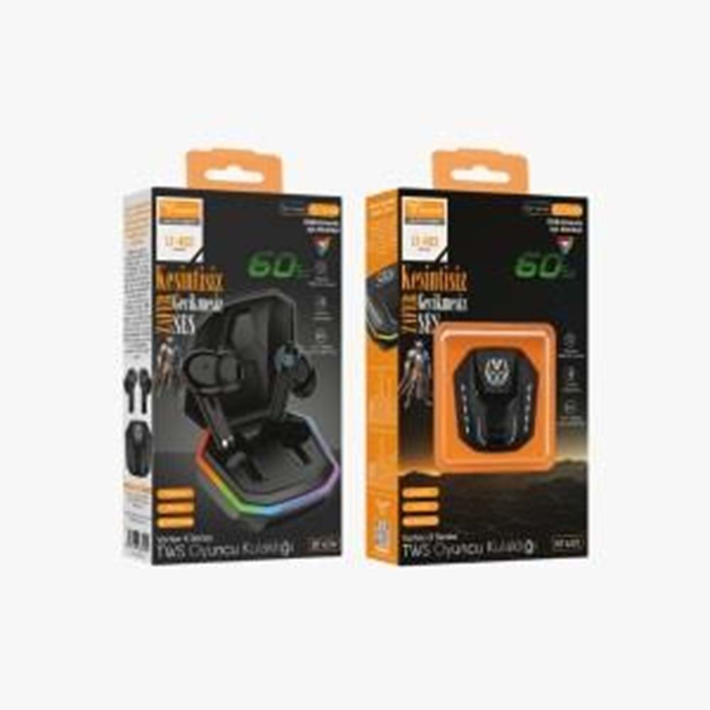 Lucatech Lt-403 Oyuncu Bluetooth Kulaklık