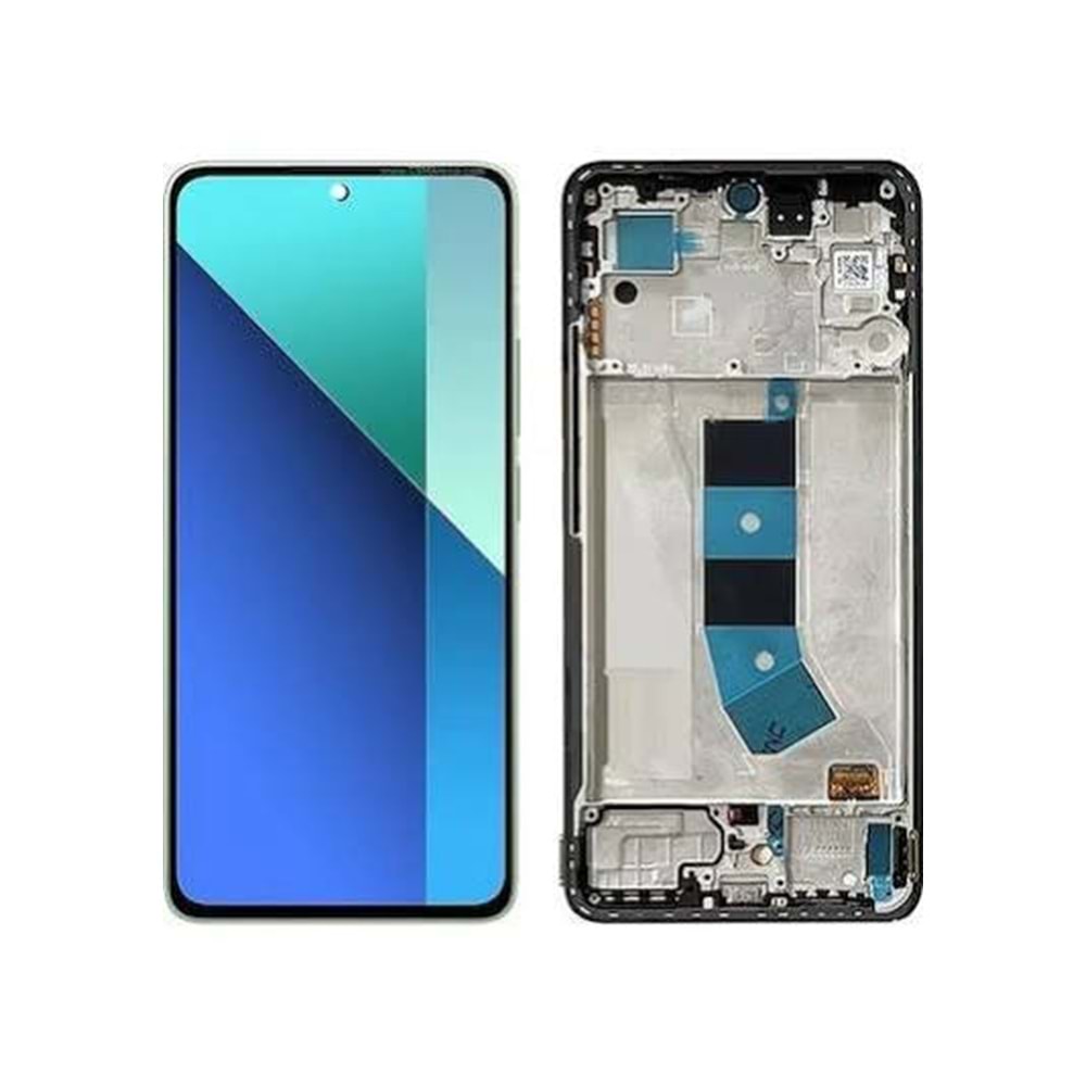 Redmi Note 13 TFT Çıtalı Lcd Ekran