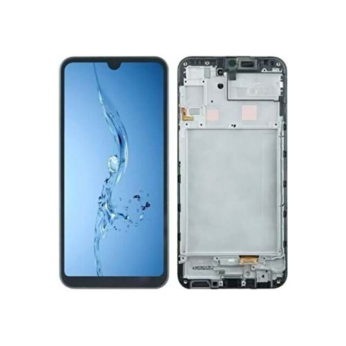 Samsung A24 Çıtalı TFT Lcd Ekran