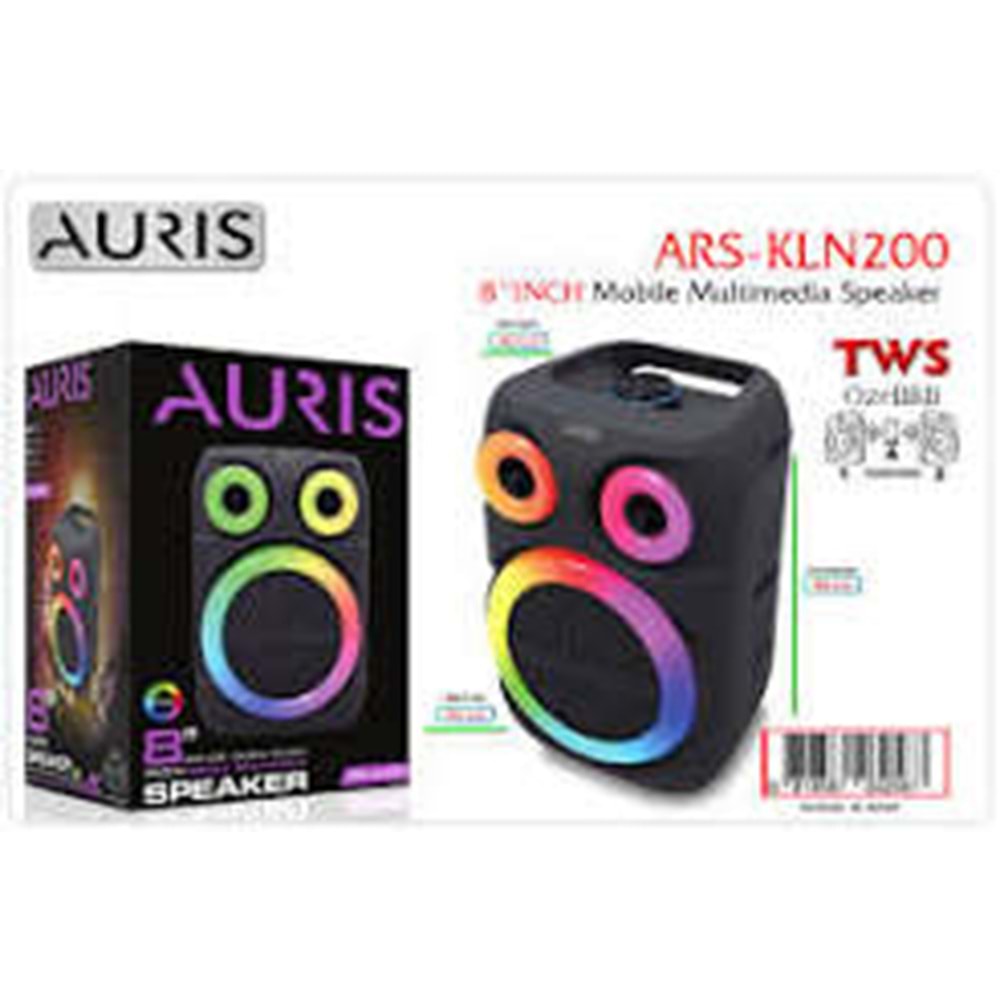 Auris KLN 200 Hoparlör