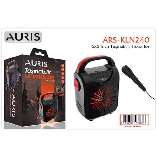 Auris KLN 240 Hoparlör