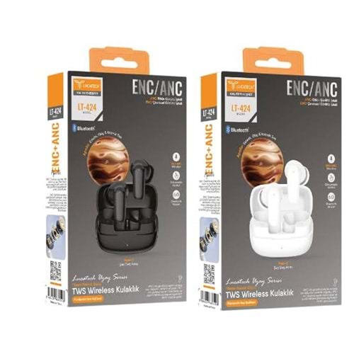 Lucatech Lt-424 Bluetooth Kulaklık