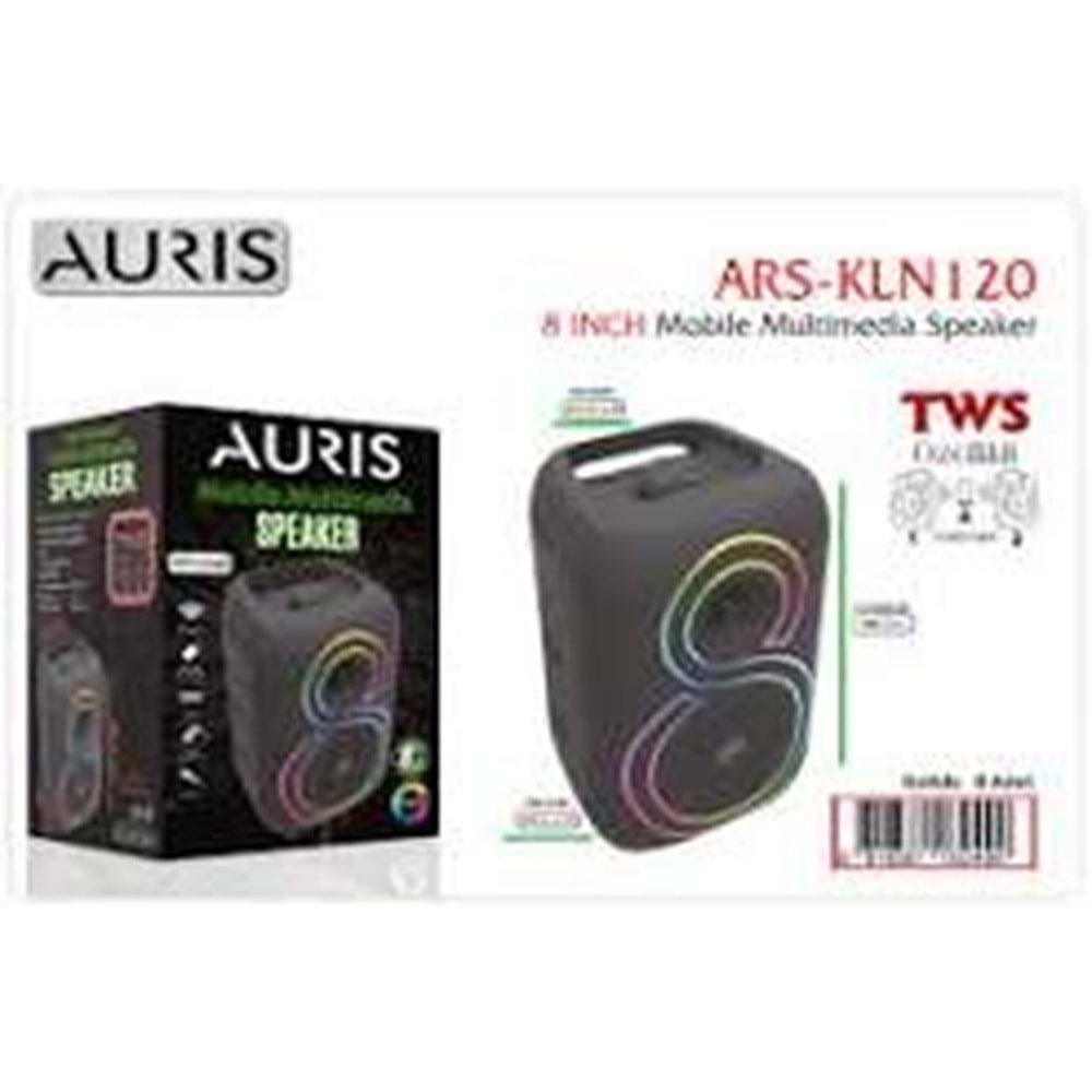 Auris KLN 120 Hoparlör
