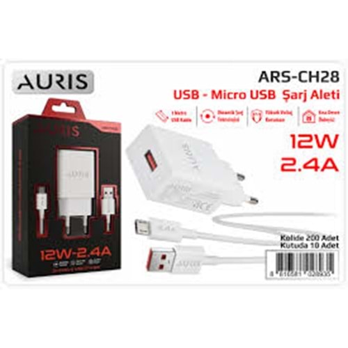 Auris Ars-Ch28 12W Micro Set