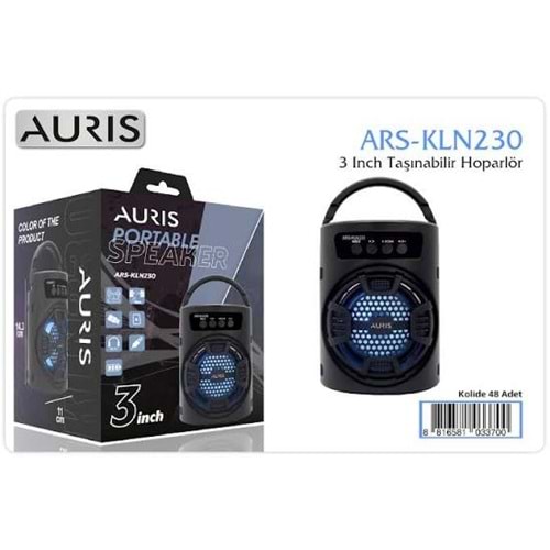 Auris KLN 230 Hoparlör