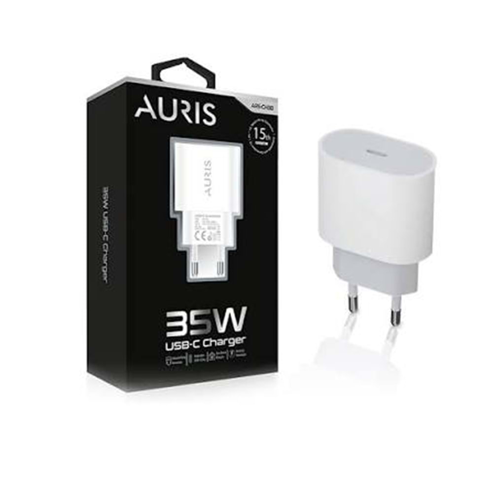 Auris Ars-Ch38 35W Usb Typ-C Set