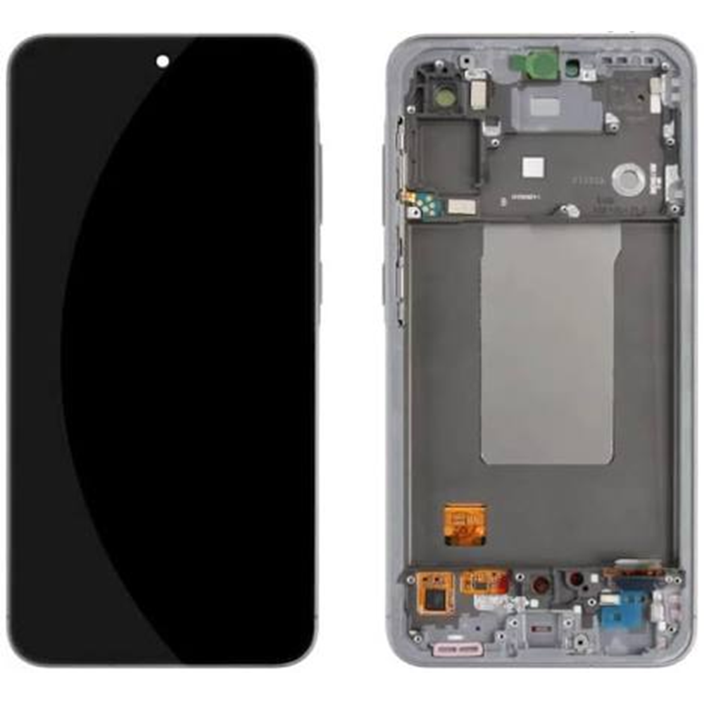 Samsung A36 5g Çıtalı Lcd Ekran