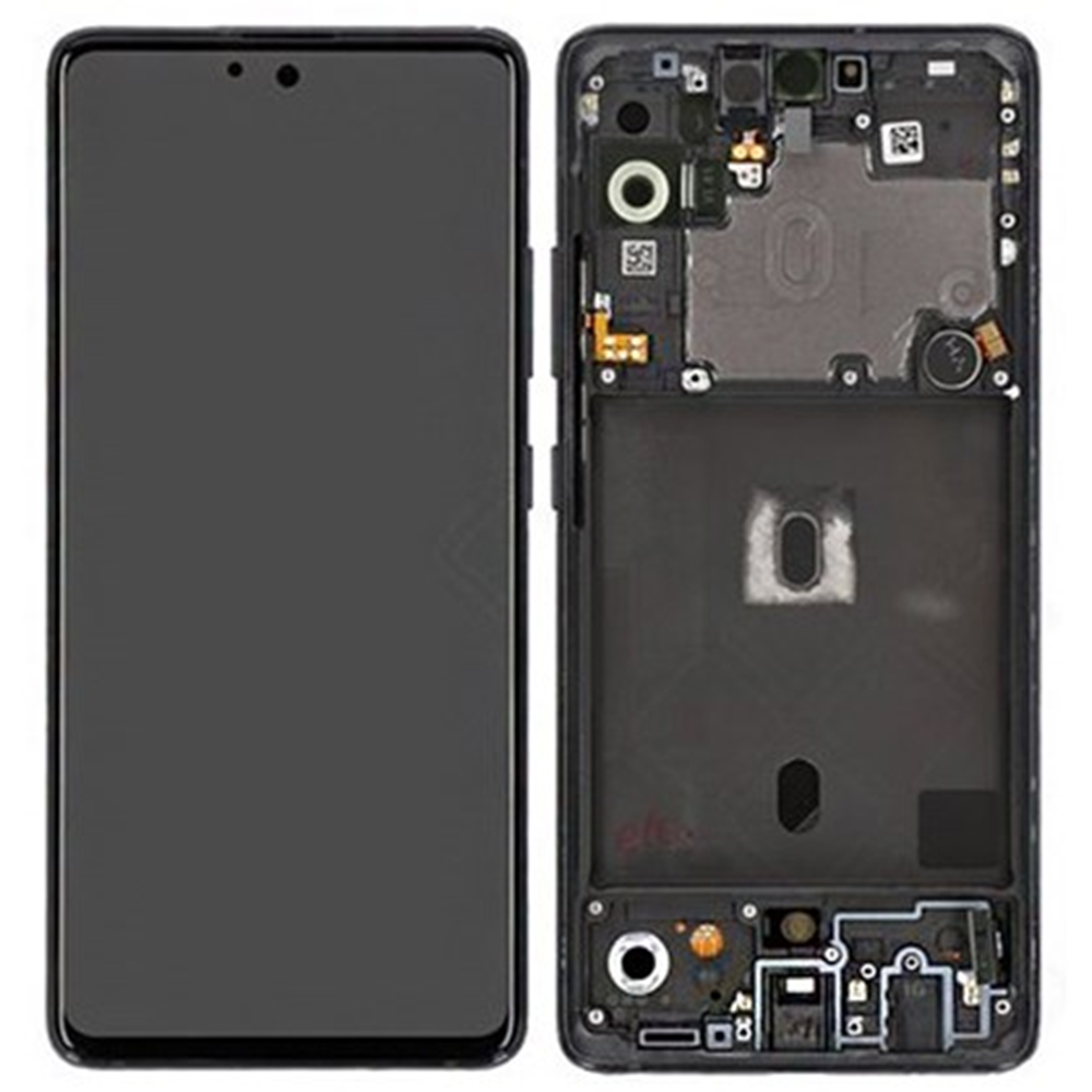 Samsung A51 Çıtalı TFT Lcd Ekran