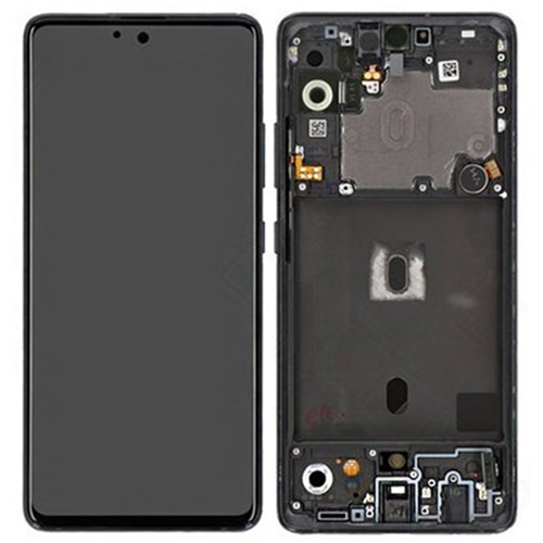 Samsung A51 Çıtalı TFT Lcd Ekran