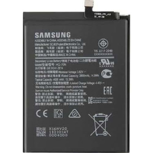 Samsung M11 Batarya