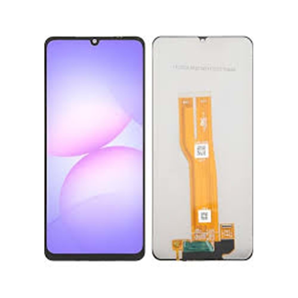 Samsung A07 Hk Orjinal Lcd Ekran
