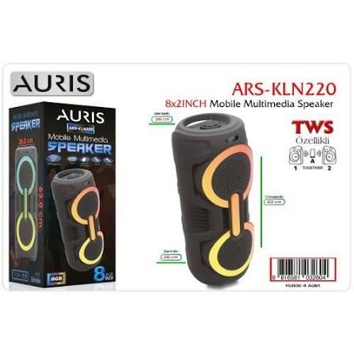 Auris KLN 220 Hoparlör