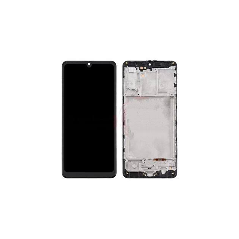 Samsung A325 A32 Çıtalı tft Lcd Ekran