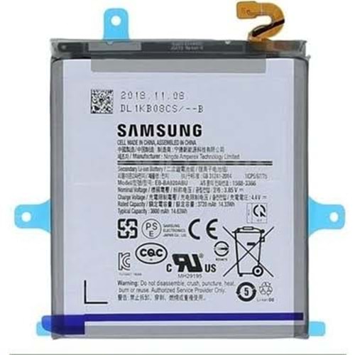 Samsung A9 2018 A920 Batarya
